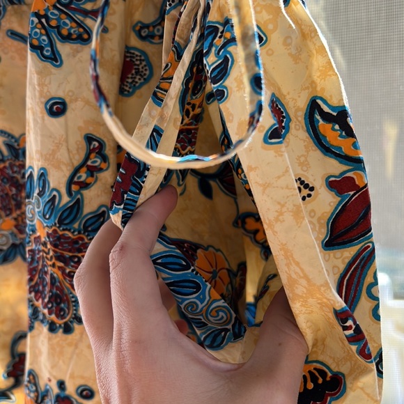 22) A.L.C. Myra Dress sz 4 - Picture 10 of 12